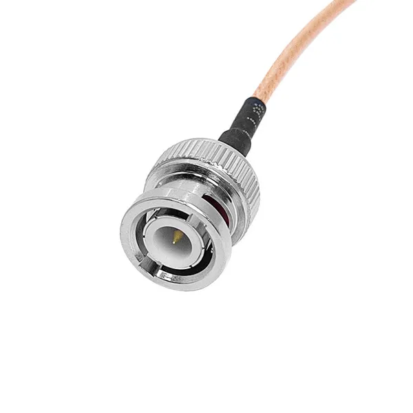 BNC Male Plug to N Type Male Plug Connectors for RG316 RG-316 RF Pigtail Antenna Extension Cable Assembly
