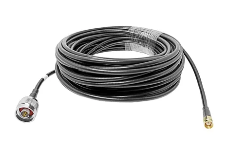 LMR200 N Male to RP SMA Male Plug BJR200 Rf Coaxial Jumper Cable Assembly