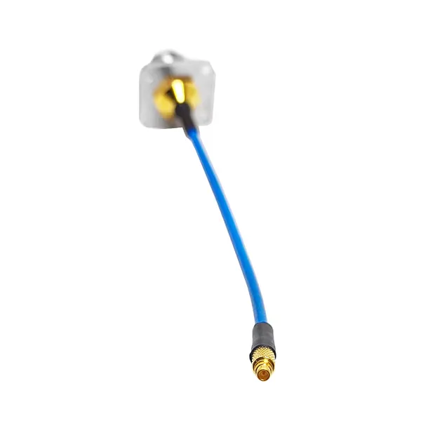 N Type Female Jack Flange to MMCX Male LOW LOSS RG405 RG-405 RF Pigtail Jumper Extension Cable Assembly