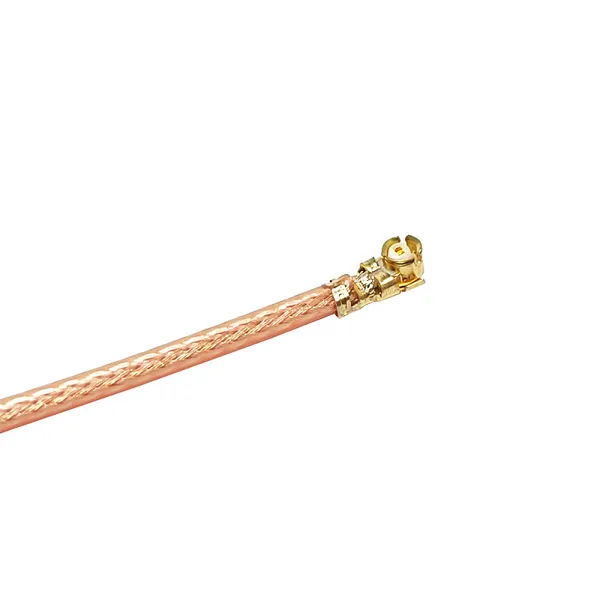 N Type Female Jack Flange to UFL U.FL Connector Pigtail Coaxial Rf RG178 Wire Pigtail Jumper Extension Cable