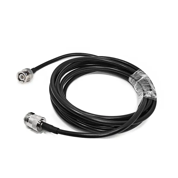 N Type Female Jack to BNC Male Plug for LMR195 LMR-195 RF Antenna Adapter Coaxial Pigtail Jumper Extension Cable