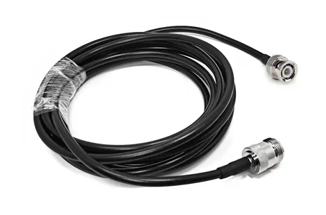 N Type Female Jack to BNC Male Plug for LMR195 LMR-195 RF Antenna Adapter Coaxial Pigtail Jumper Extension Cable