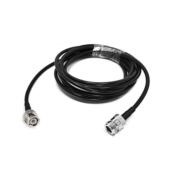 N Type Female Jack to BNC Male Plug for RG223 RG-223 RF Antenna Adapter Coaxial Pigtail Jumper Extension Cable