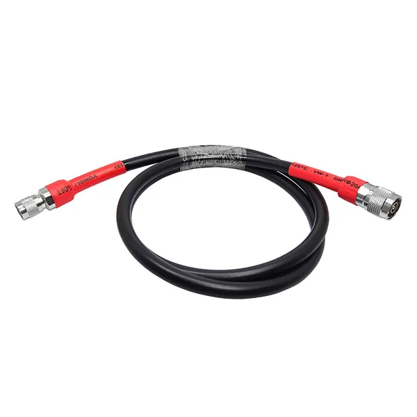 RP TNC Male Plug to RP N Type Male Plug for RG213 RG-213 RF Pigtail Jumper Extension Cable Assembly