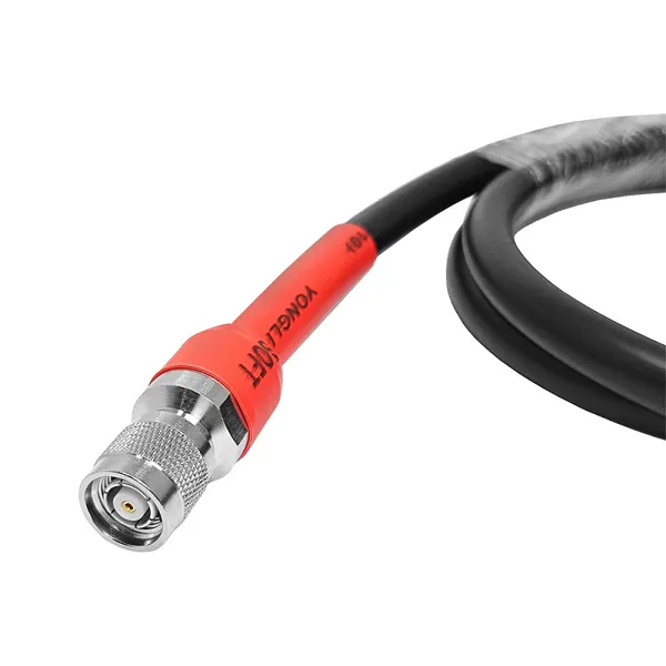 RP TNC Male Plug to RP N Type Male Plug for RG213 RG-213 RF Pigtail Jumper Extension Cable Assembly