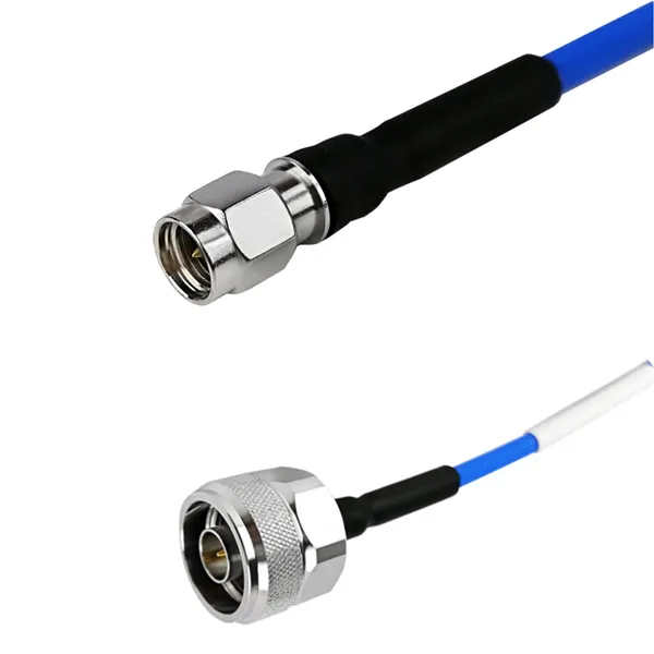 SMA Male to N Type Male Plug Connector Cable RG141 RG402 Test Cable RF Pigtail Jumper Extension Cable Assembly