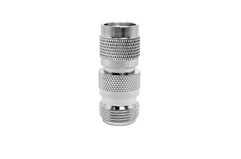 Brass Material N Type Female Jack to TNC Male Plug RF Coaxial Coax Antenna Cable Adapter Connector Converter