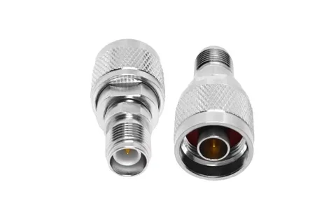50 Ohm N Type Male Plug to RP Reverse Polarity TNC Female Jack RF Coax Coaxial Adapter Adaptor Converter in Stock