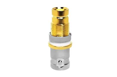 50ohm Connectors BNC Jack Female to 1.6-5.6 Female Coaxial Connector Adapter to SMA/TNC/RP-TNC/UHF/N Adapter