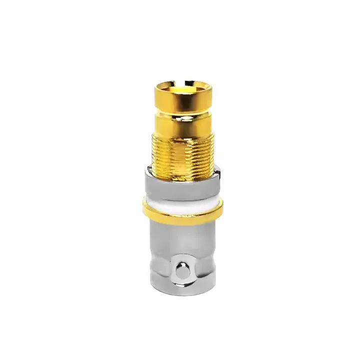 50 Ohm Connectors BNC Jack Female to 1.6-5.6 Female Coaxial Connector Adapter to SMA/TNC/RP-TNC/UHF/N Adapter