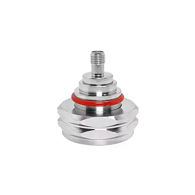L29 Adapter 7/16 Din Male Plug to SMA Female Jack RF Coax Coaxial Adapter Adaptor Converter Connector in Stock
