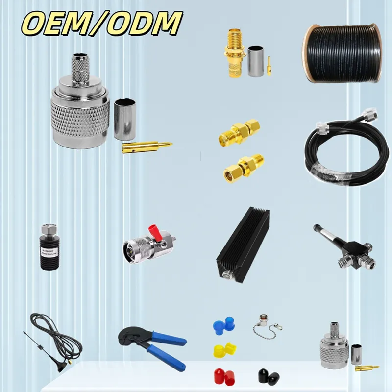 Directly Adapter Smb Female Jack to Sma Male Plug Brass Rf Coaxial Coax (rf) Connector FCC Copper Adaptor ROHS