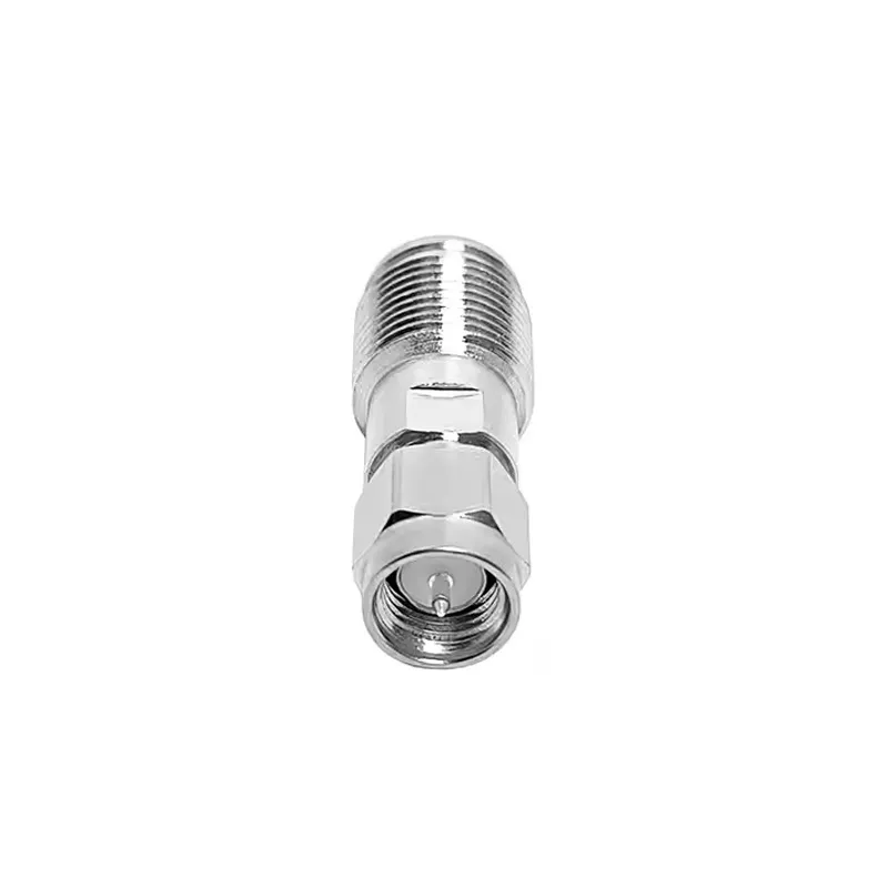 RF SMA Type Connector Male Plug to NEX10 Female Adapter Radio Antenna Wifi Cable Converter for Broadcast