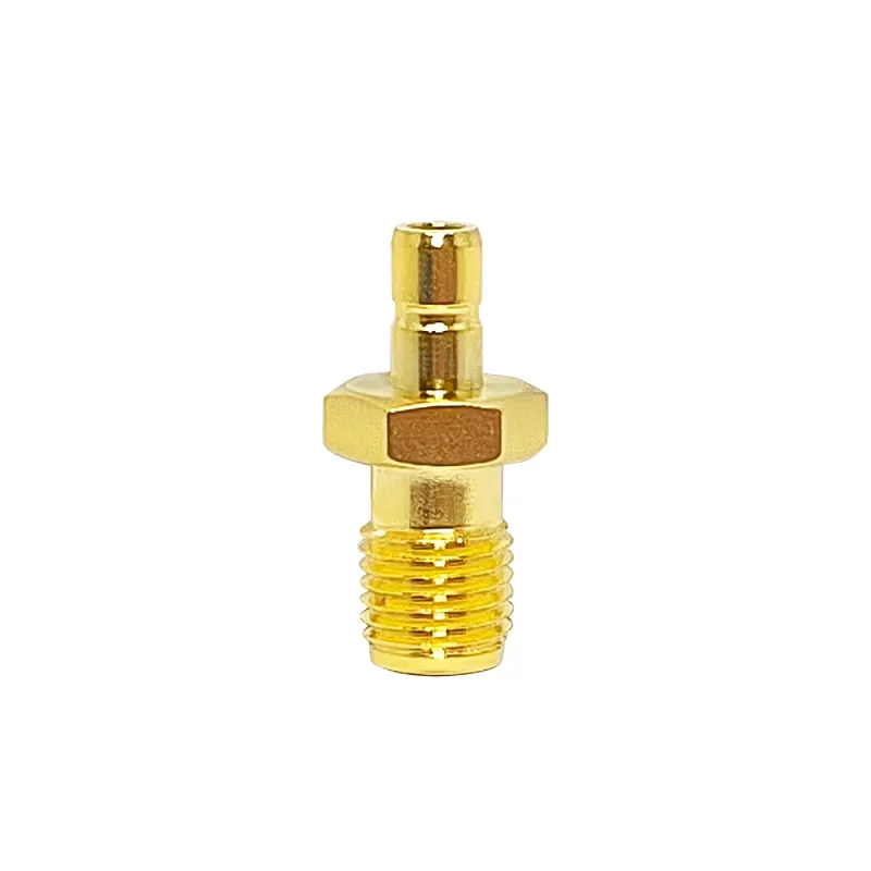 SMB Male Plug to RP SMA Female Jack RF Coax Coaxial Adapter Adaptor Converter Connectors in Stock