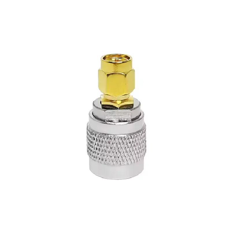 RF Cable Connector TNC Male to SMA Connector Sma Male Adapter Connector BNC MCX MMCX SMB QMA N DIN QN BMA