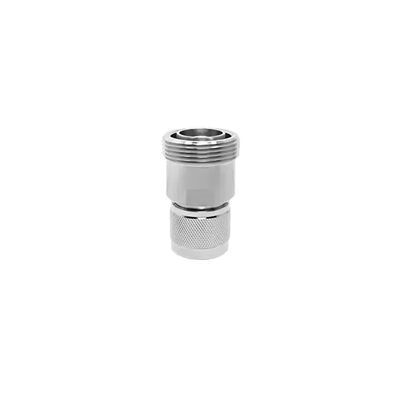 RF Coaxial Adapter HN Male Straight Jack to DIN Female 716 Din Plug Adapter Converter BNC/SMA/TNC/NEX10/LC/EIA Rf Connector