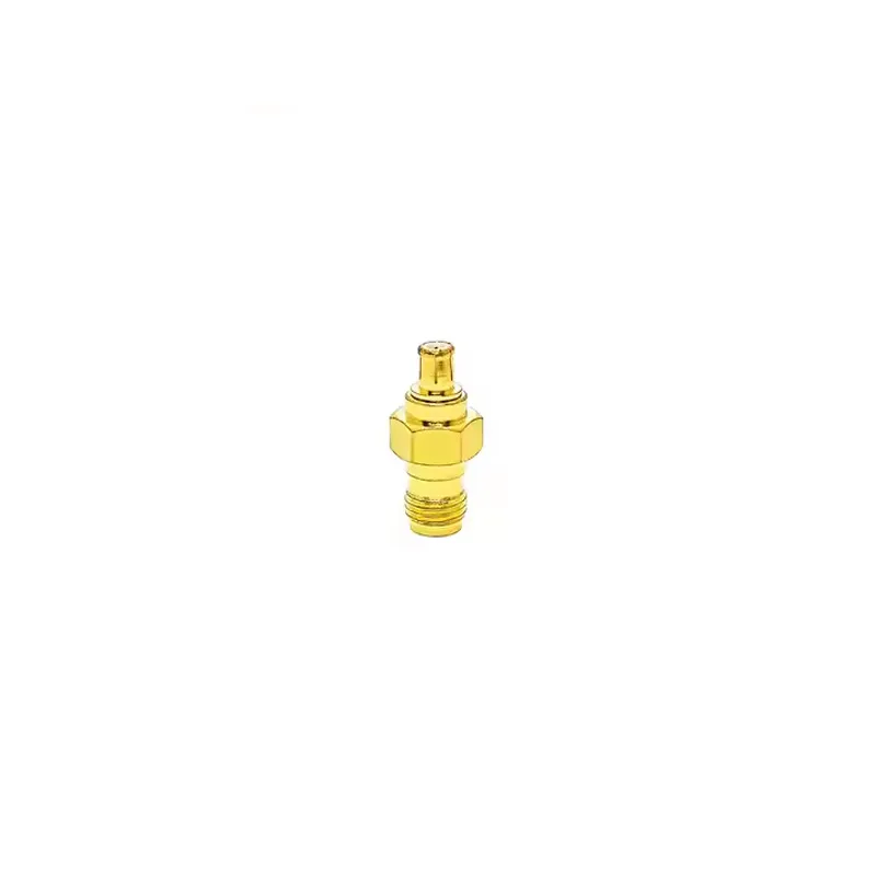RF Connector Antenna Adapter SMA Female to MCX Female Gender Changer Adapter