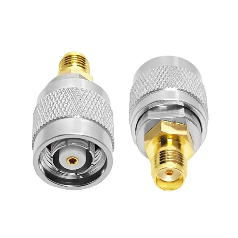 RP Reverse Polarity TNC Male Plug to SMA Female Jack RF Coax Coaxial Adapter Adaptor Converter Connector in Stock