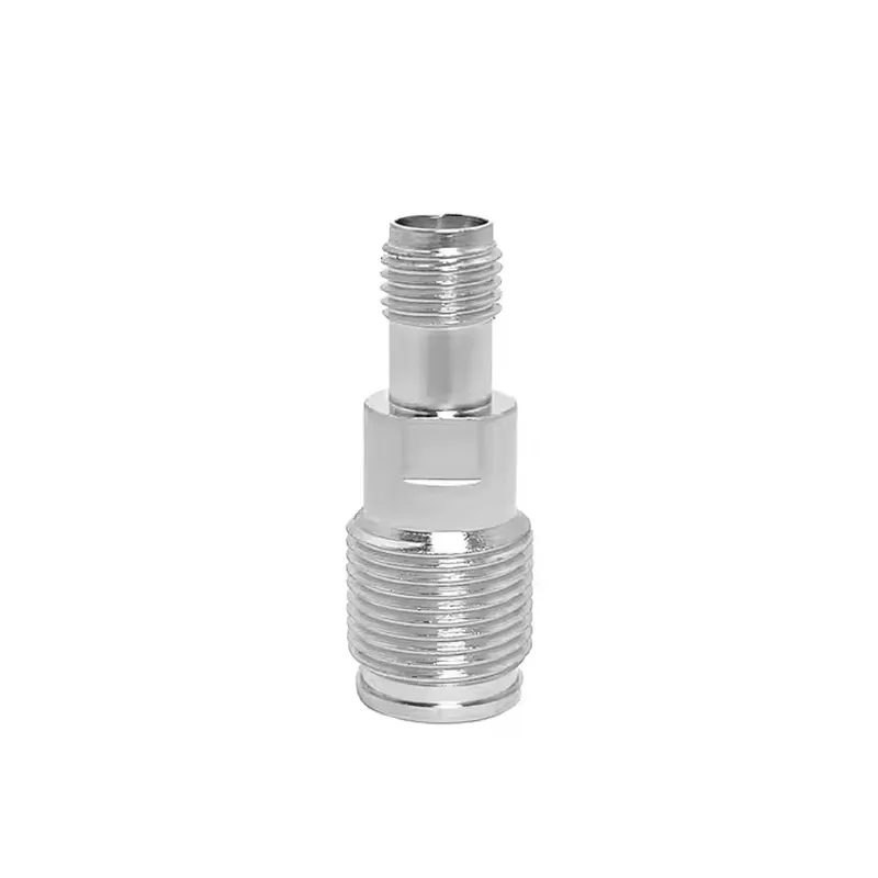 RF SMA Type Connector Female Plug to NEX10 Female Adapter Radio Antenna Wifi Cable Converter for Broadcast