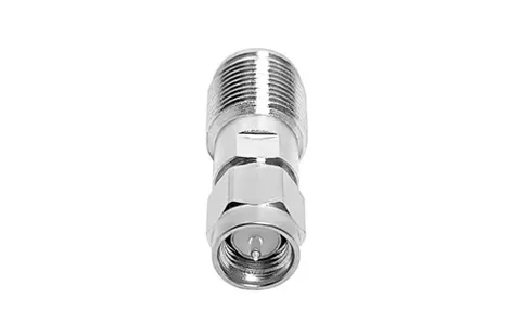 RF SMA Type Connector Male Plug to NEX10 Female Adapter Radio Antenna Wifi Cable Converter for Broadcast