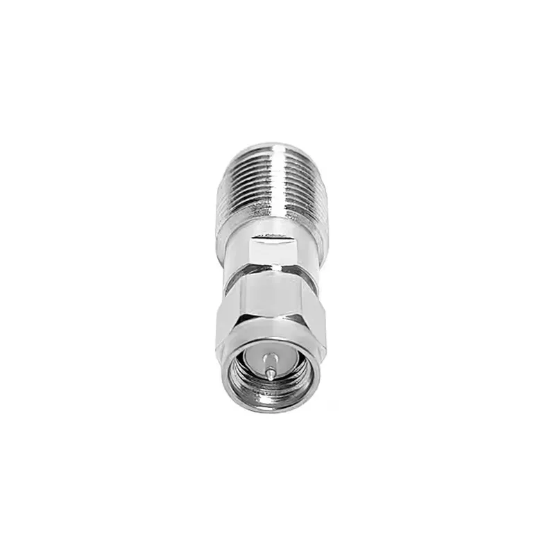 RF SMA Type Connector Male Plug to NEX10 Female Adapter Radio Antenna Wifi Cable Converter for Broadcast