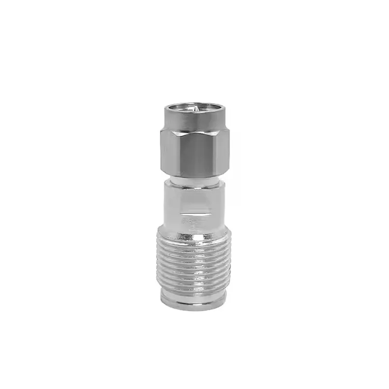 RF SMA Type Connector Male Plug to NEX10 Male Adapter Radio Antenna Wifi Cable Converter for Broadcast