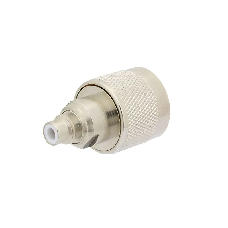 75 Ohm N Type Female to 75 Ohm SMC Socket Adapter