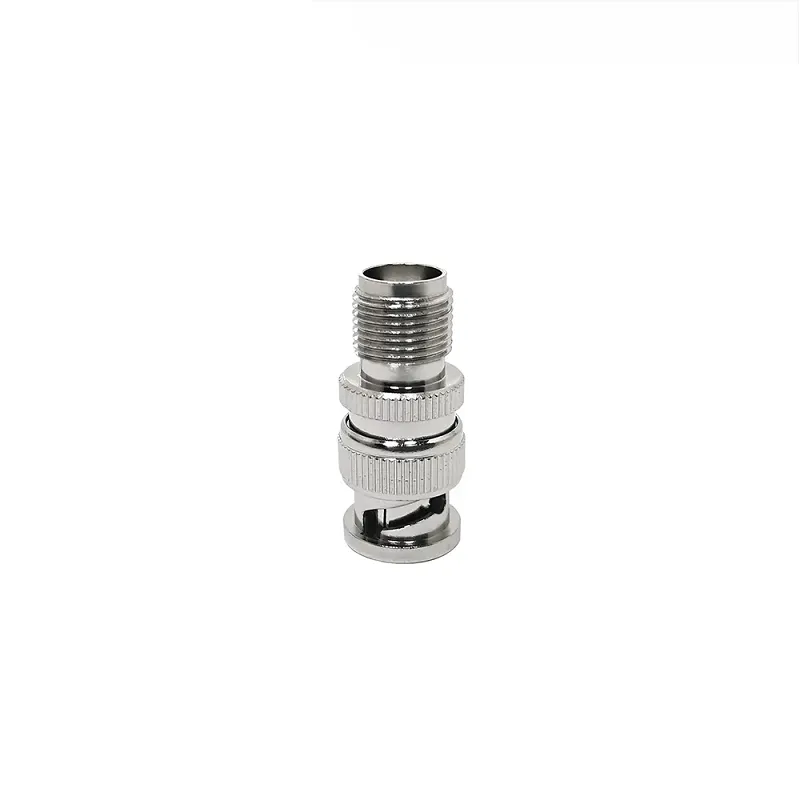 Customizable Adaptor Bnc Male Macho to Tnc Female Jack to Rf Coaxial Copper Adapter Coaxial Connectors (rf) ROHS in Stock