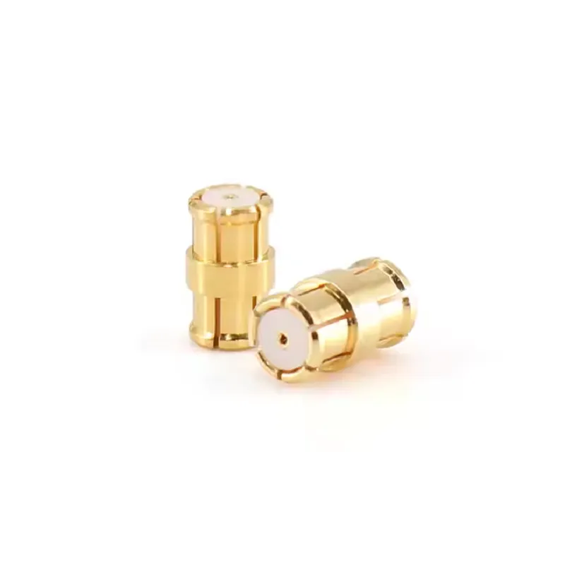 High Frequency 5.7mm SMP-Female to SMP-Female DC-18GHz SMP Type Jack RF Coaxial Connector