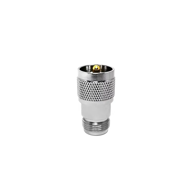 Rfvoton Rf Adapter Uhf Pl259 Male/Plug to N Female/Jack Adapter