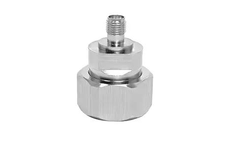 High Frequency SMA Female Jack to 4.3-10 MINI DIN Male Plug Rf Connector Coaxial Adapter Converter