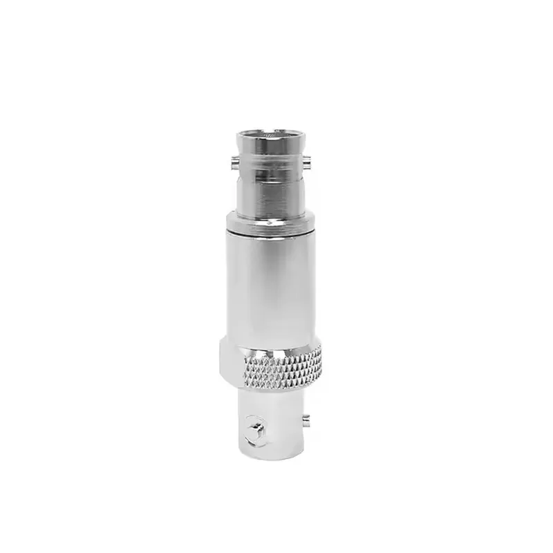 RF Triaxial Connector BNC Female/Jack Connectors Triax TR BNC Female to BNC Jack Adapter