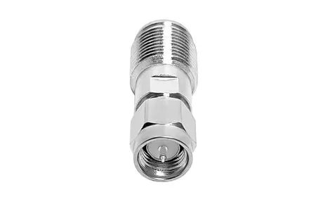 Directly RF Nex10 Female to Nex10 Female Jack Coaxial Connector Rf Coax Adapter Converter Adaptor Rohs in Stock Copper
