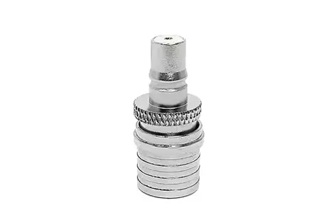 Directly QMA Male Plug to Qma Female Jack Straight Rf Coaxial Adaptor Coax Connector Adapter in Stock Rohs