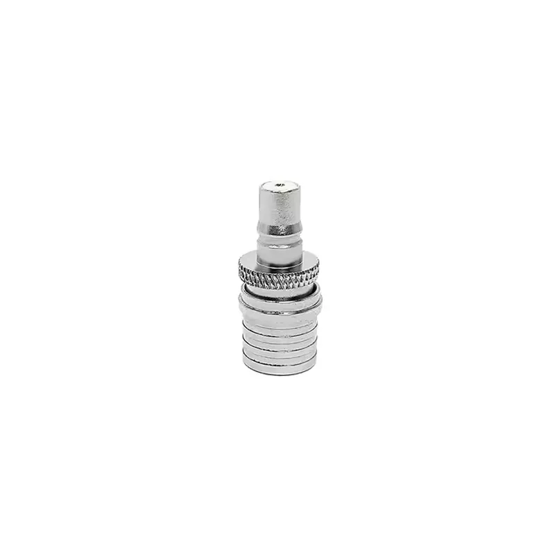 Directly QMA Male Plug to Qma Female Jack Straight Rf Coaxial Adaptor Coax Connector Adapter in Stock Rohs