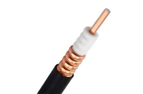 Direct Sale 50 Ohm Heliax 14 Superflexible Cable for Telecommunication With Good