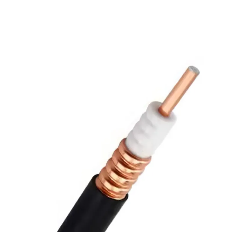 Direct Sale 50 Ohm Heliax 14 Superflexible Cable for Telecommunication With Good