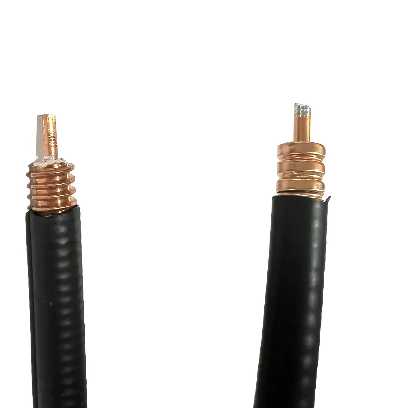 Low Loss RF Coaxial Cable1/2 Feeder Coaxi Cable 1/2 Super Flexible Cable