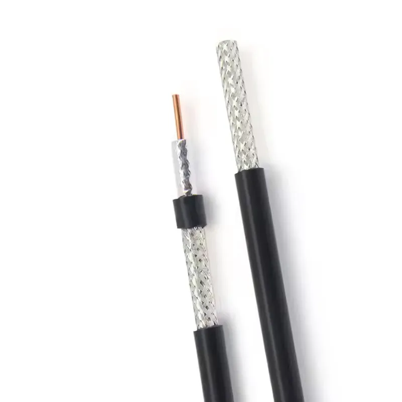 LMR240 Low Loss Coaxial Cable Assembly (50 Ohm)