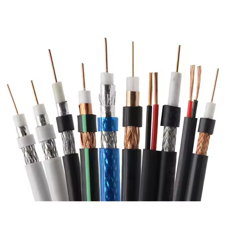 Coaxial Cable LMR100 LMR195 LMR200 LMR240 LMR300 LMR400 LMR500 LMR600