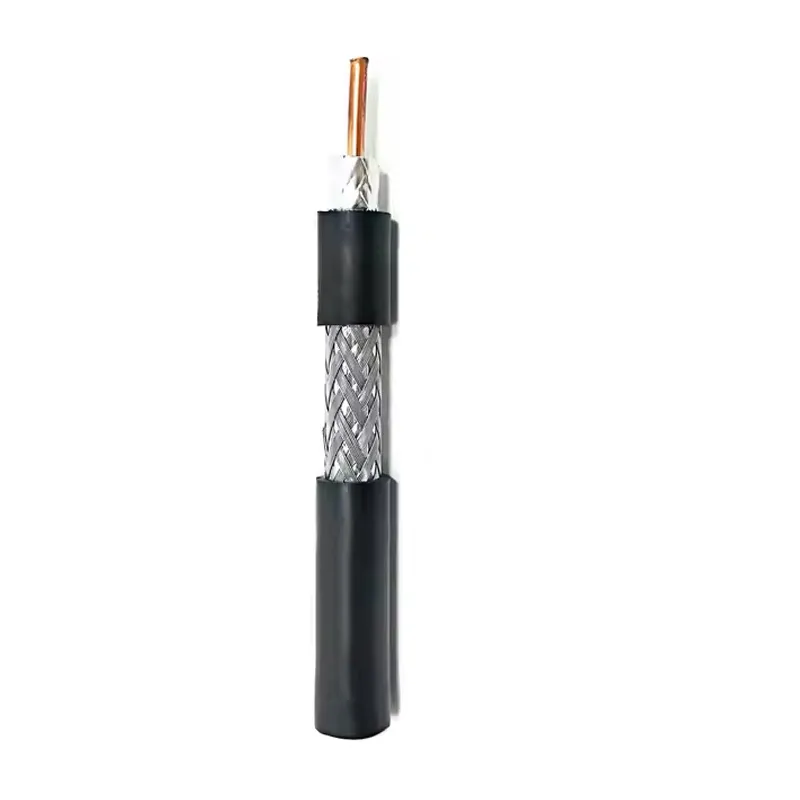 Customizable Antenna LMR300 5D-FB LMR Coaxial Cable Jumper Rf 5D-FB Cable Assembly in Stock Rohs