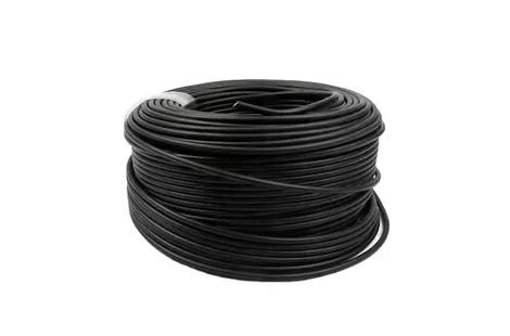 1000ft 19*0.29mm TC Rg8x Coax Specifications Rg8u Coax Cable