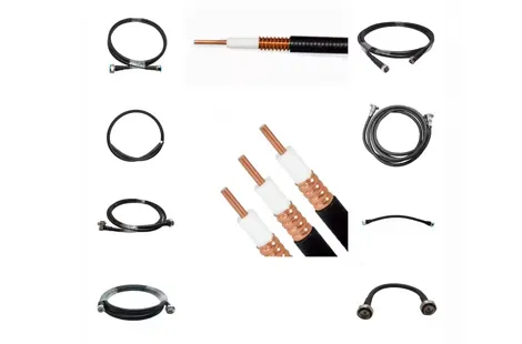 RF 50 Ohm Coaxial Cable RG58 RG59 RG6 RG11 RG213 for CCTV and CATV