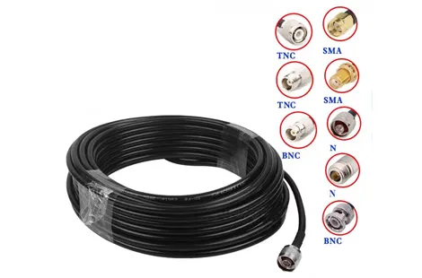 50-5/5DFB GPS Extension Wire Antenna Coaxial Cable Signal Lines 3DFB/WDFR300/7DFB/12DFB Communicate Cable