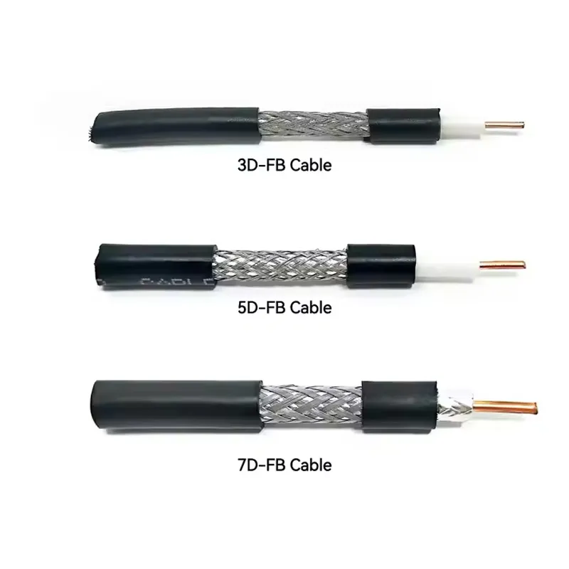 Semi Rigid Coax Cable 0.086 Diameter 086 With Tin Plated Aluminum Tube Outer Conductor RF RF Coax Coaxial Cable