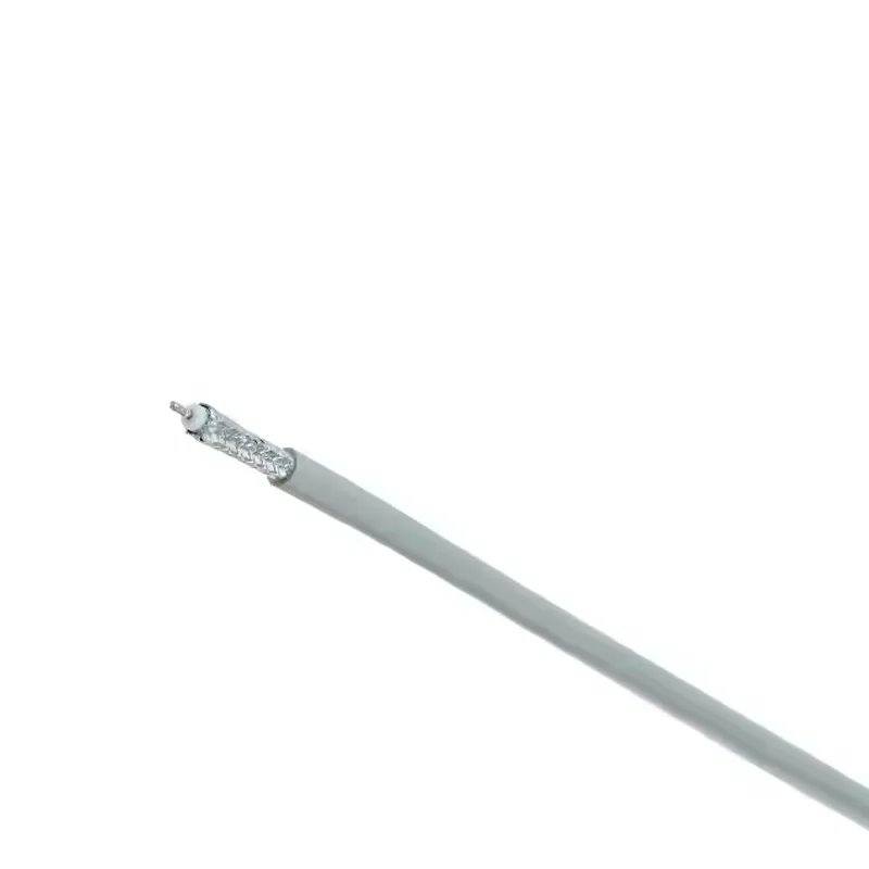 Competitive Coaxial Cable Low Loss 50 Ohm 8D-FB 7D-FB LMR400 Antenna System Foam Insulated Cable