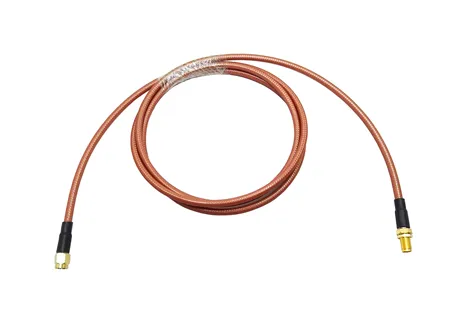 1.5M SMA Male Plug to SMA Female for RG400 Jumper Cable Assembly