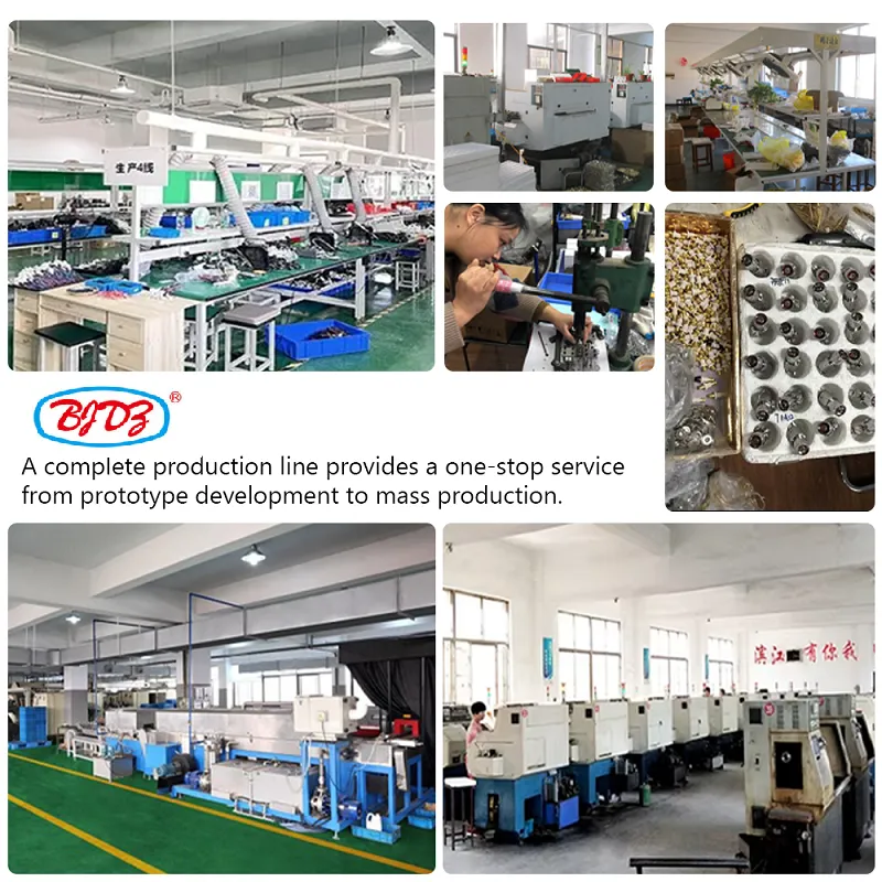 MMCX Male Plug to SMA Male Plug for SS405 Cable Assembly