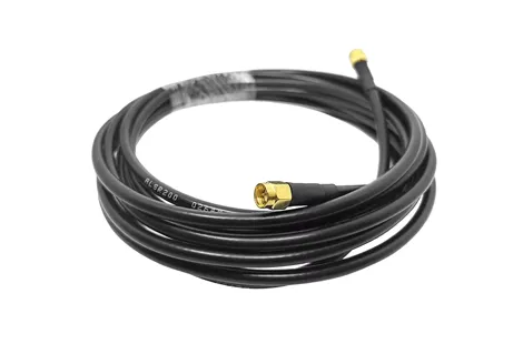 SMA Male Plug to SMA male for LMR200 Cable Assembly