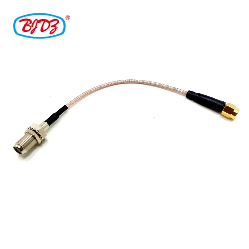 SMA Male to F Female for RG316 Cable Assembly